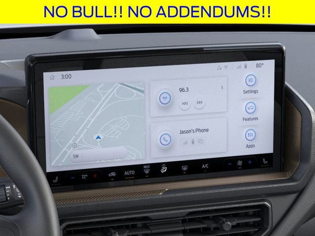 2026 Ford Bronco Sport Big Bend IN-SERVICE FCTP