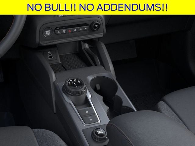 2026 Ford Bronco Sport Big Bend IN-SERVICE FCTP