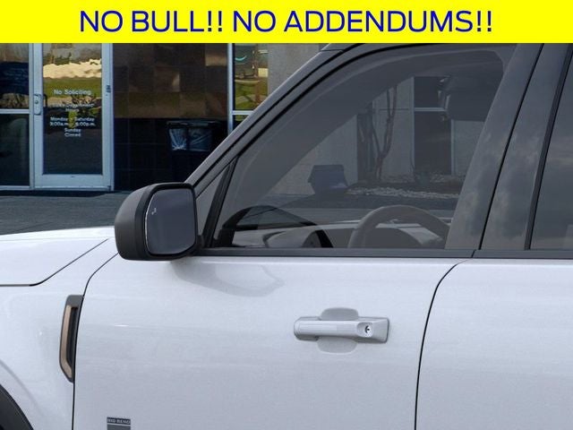 2026 Ford Bronco Sport Big Bend IN-SERVICE FCTP