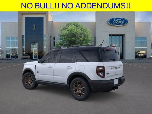 2026 Ford Bronco Sport Big Bend IN-SERVICE FCTP