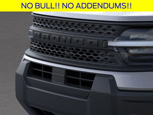 2026 Ford Bronco Sport Big Bend