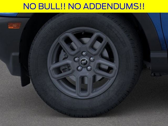 2025 Ford Bronco Sport Big Bend IN-SERVICE FCTP