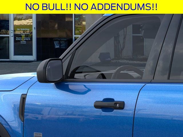 2025 Ford Bronco Sport Big Bend IN-SERVICE FCTP