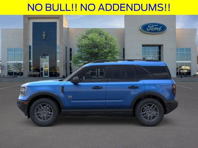 2025 Ford Bronco Sport Big Bend IN-SERVICE FCTP