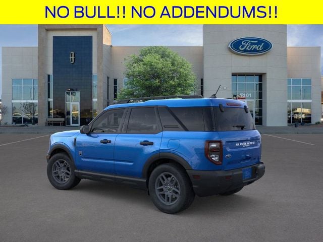 2025 Ford Bronco Sport Big Bend IN-SERVICE FCTP