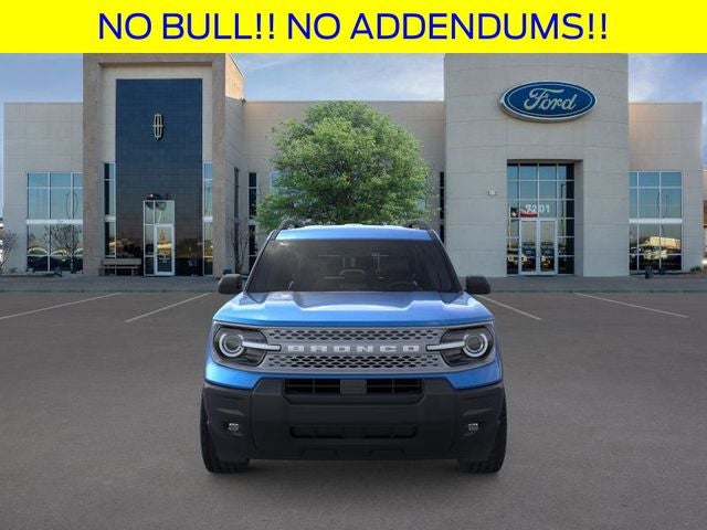 2025 Ford Bronco Sport Big Bend IN-SERVICE FCTP