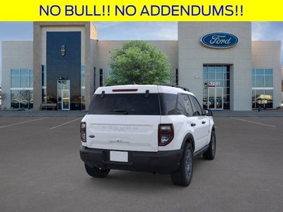 2026 Ford Bronco Sport Big Bend