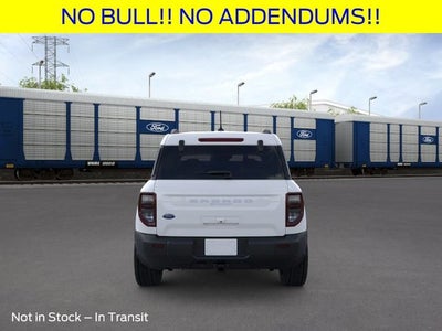 2026 Ford Bronco Sport Big Bend