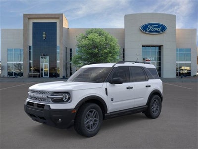 2025 Ford Bronco Sport Big Bend FCTP