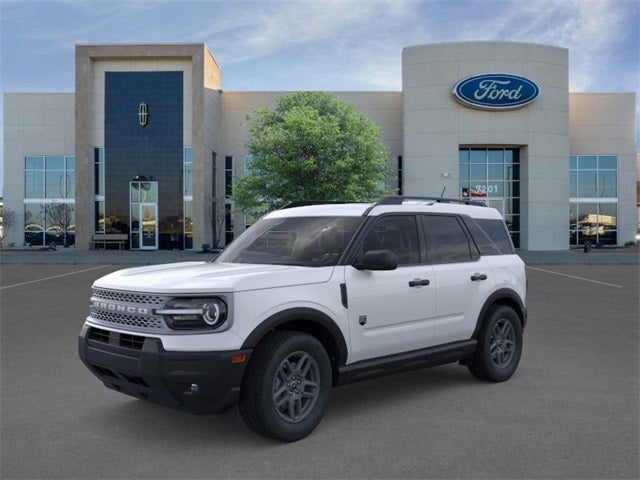 2025 Ford Bronco Sport Big Bend FCTP