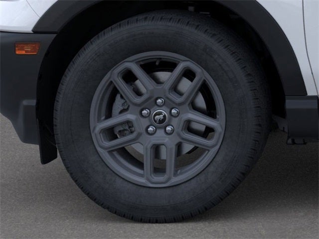 2025 Ford Bronco Sport Big Bend FCTP