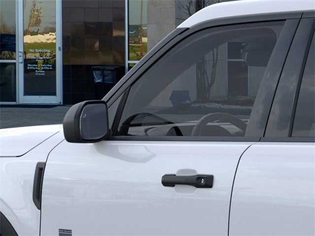 2025 Ford Bronco Sport Big Bend FCTP