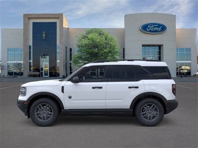 2025 Ford Bronco Sport Big Bend FCTP