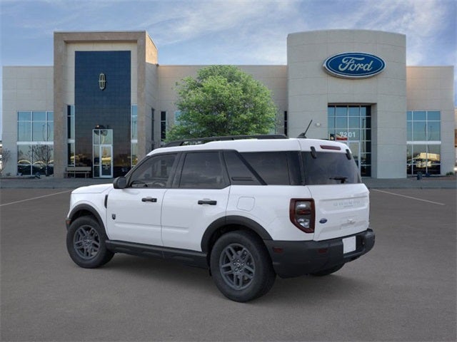 2025 Ford Bronco Sport Big Bend FCTP
