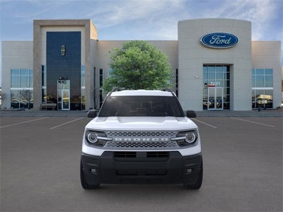 2025 Ford Bronco Sport Big Bend FCTP