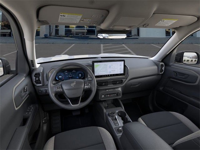 2025 Ford Bronco Sport Big Bend FCTP