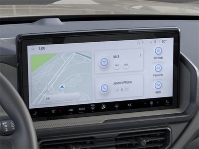 2025 Ford Bronco Sport Big Bend FCTP