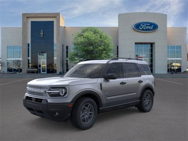 2025 Ford Bronco Sport Big Bend FCTP