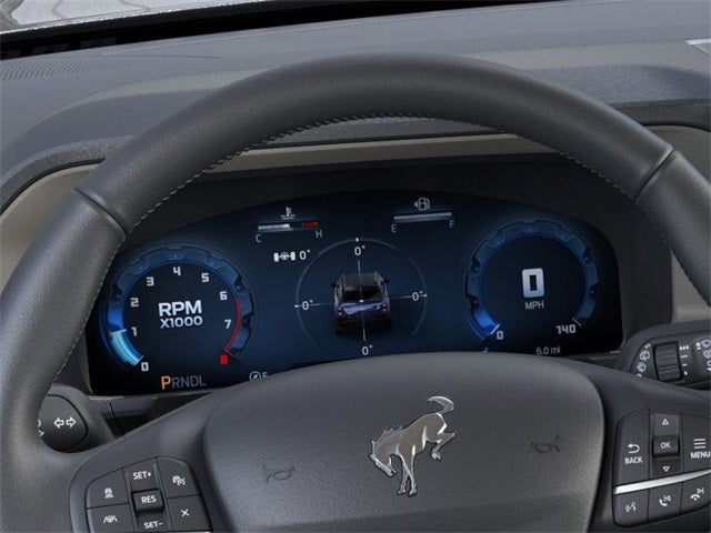 2025 Ford Bronco Sport Big Bend FCTP