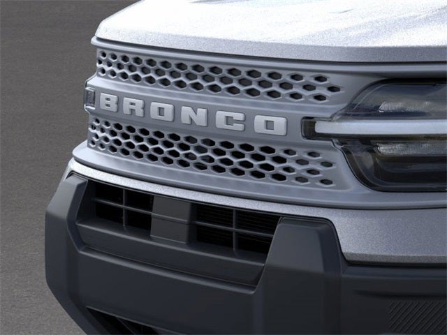 2025 Ford Bronco Sport Big Bend FCTP
