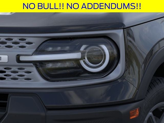 2026 Ford Bronco Sport Big Bend