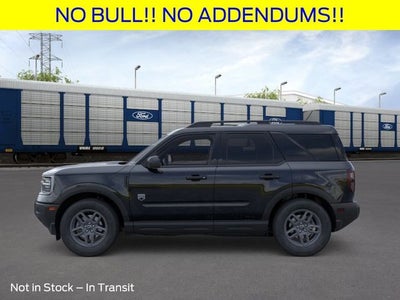 2026 Ford Bronco Sport Big Bend