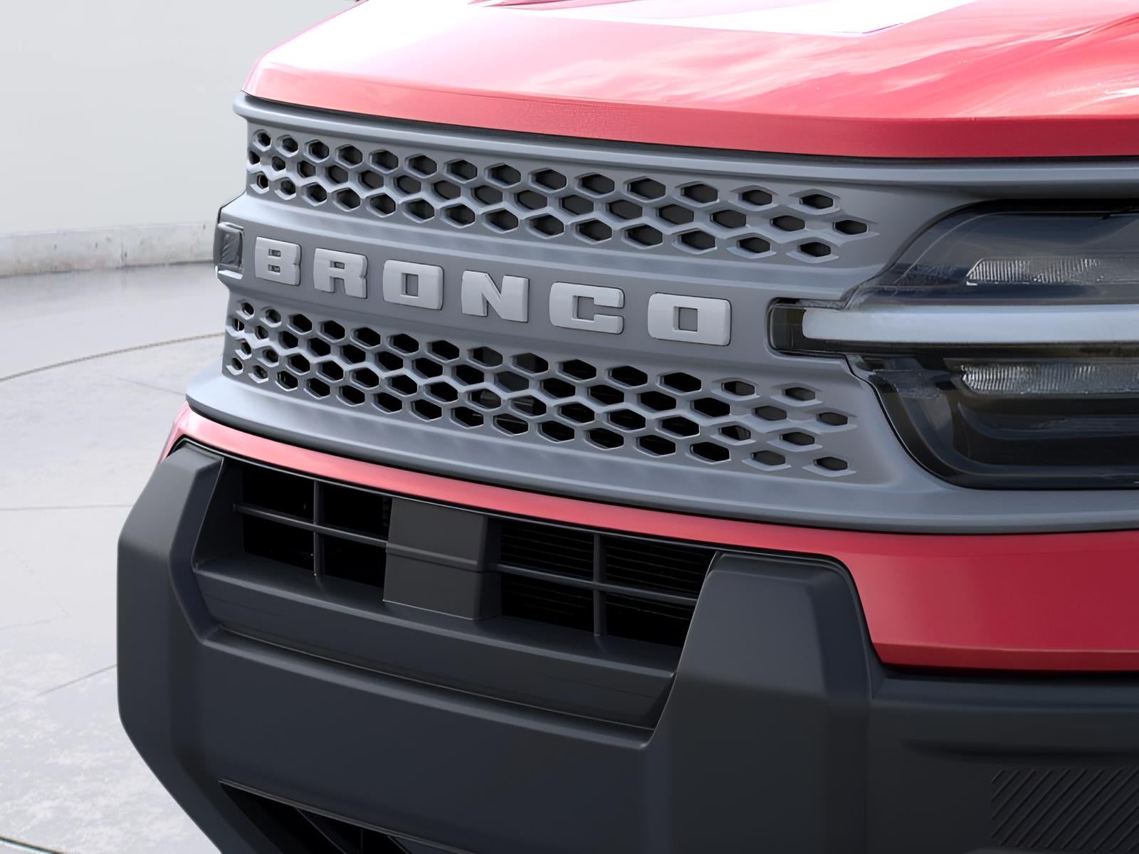 2026 Ford Bronco Sport Big Bend®