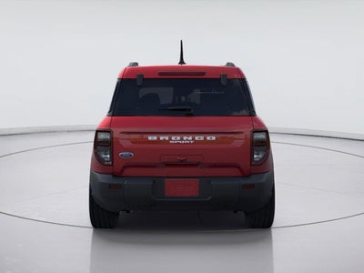 2026 Ford Bronco Sport Big Bend®