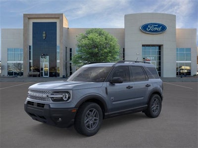 2025 Ford Bronco Sport Big Bend FCTP