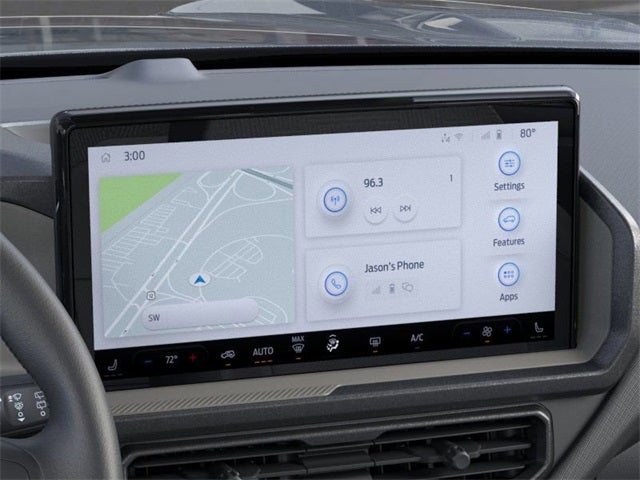 2025 Ford Bronco Sport Big Bend FCTP