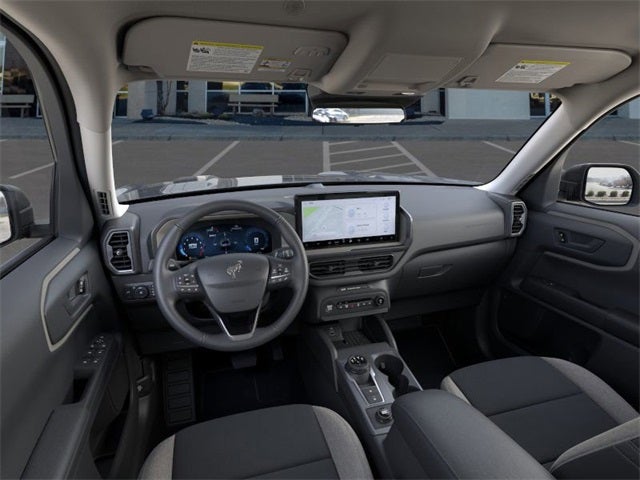 2025 Ford Bronco Sport Big Bend FCTP