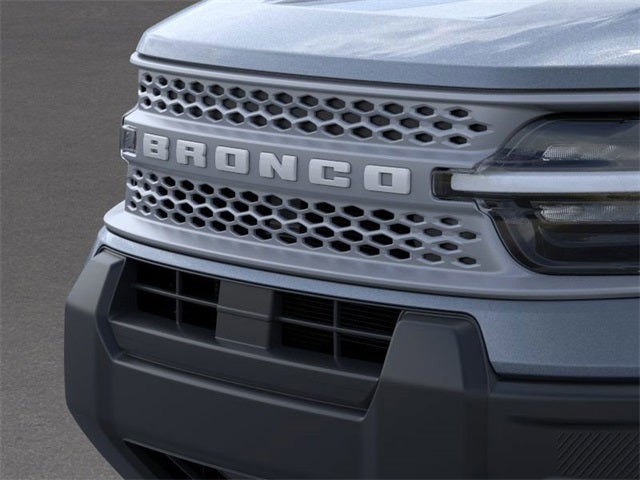2025 Ford Bronco Sport Big Bend FCTP