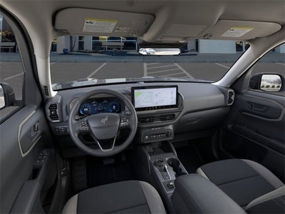 2025 Ford Bronco Sport Big Bend FCTP