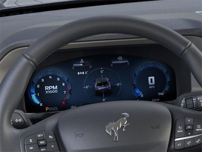 2025 Ford Bronco Sport Big Bend FCTP