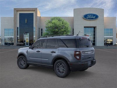 2025 Ford Bronco Sport Big Bend FCTP