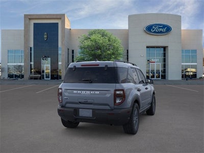 2025 Ford Bronco Sport Big Bend FCTP