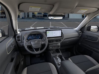 2025 Ford Bronco Sport Big Bend FCTP