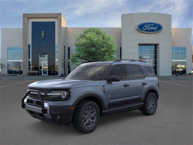 2025 Ford Bronco Sport Big Bend FCTP
