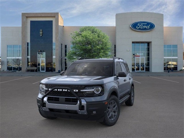 2025 Ford Bronco Sport Big Bend FCTP