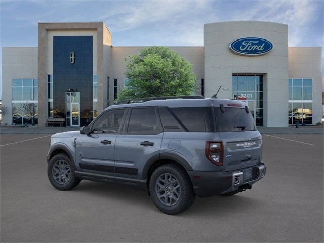 2025 Ford Bronco Sport Big Bend FCTP