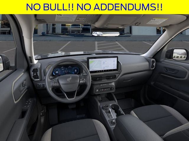 2025 Ford Bronco Sport Big Bend IN-SERVICE FCTP