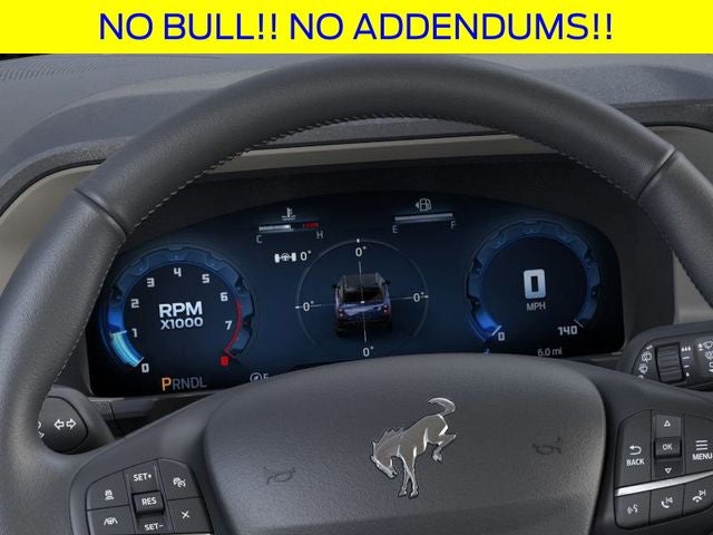 2025 Ford Bronco Sport Big Bend IN-SERVICE FCTP