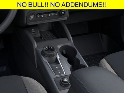 2025 Ford Bronco Sport Big Bend IN-SERVICE FCTP