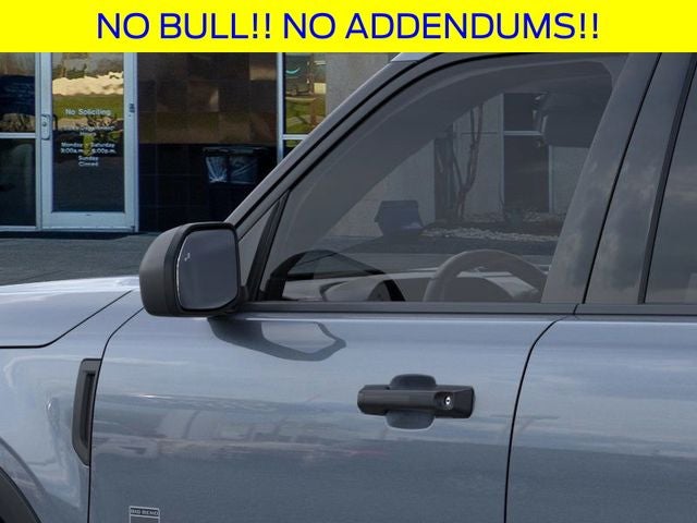 2025 Ford Bronco Sport Big Bend IN-SERVICE FCTP