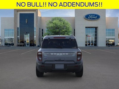 2026 Ford Bronco Sport Big Bend