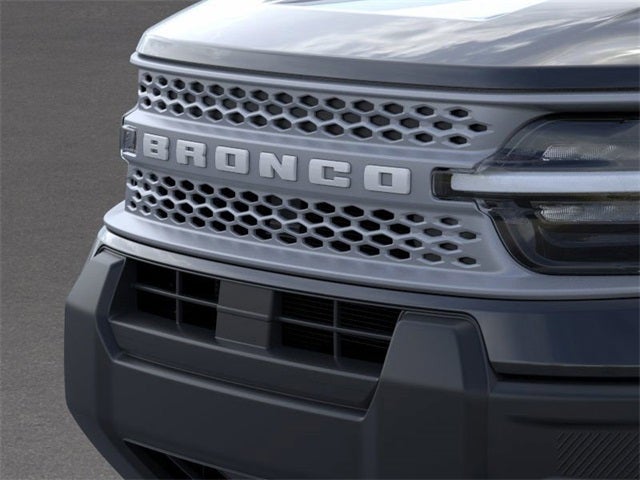 2025 Ford Bronco Sport Big Bend FCTP