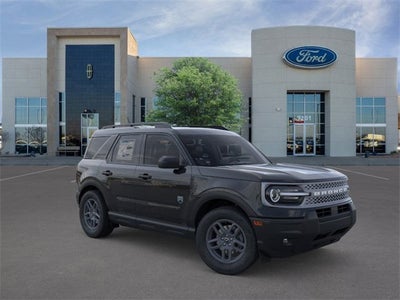 2025 Ford Bronco Sport Big Bend FCTP