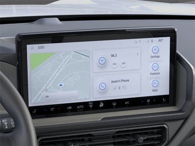 2025 Ford Bronco Sport Big Bend FCTP