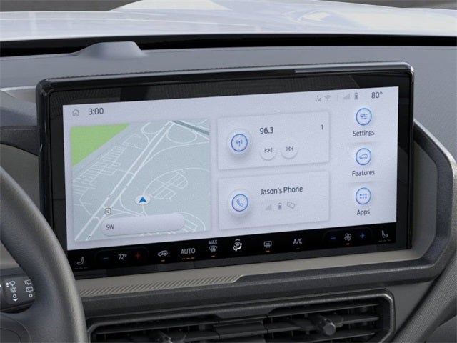 2025 Ford Bronco Sport Big Bend FCTP