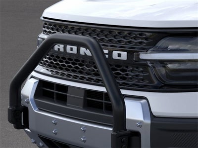 2025 Ford Bronco Sport Big Bend FCTP